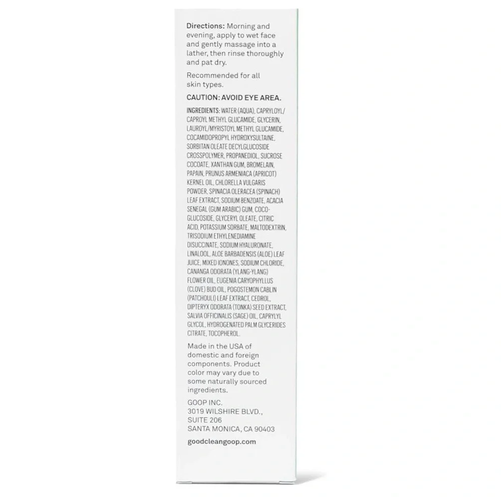 goop beauty The Daily Juice Cleanser